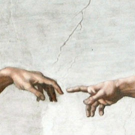 Die Hand geben – Über quetschende und empfangende Hände