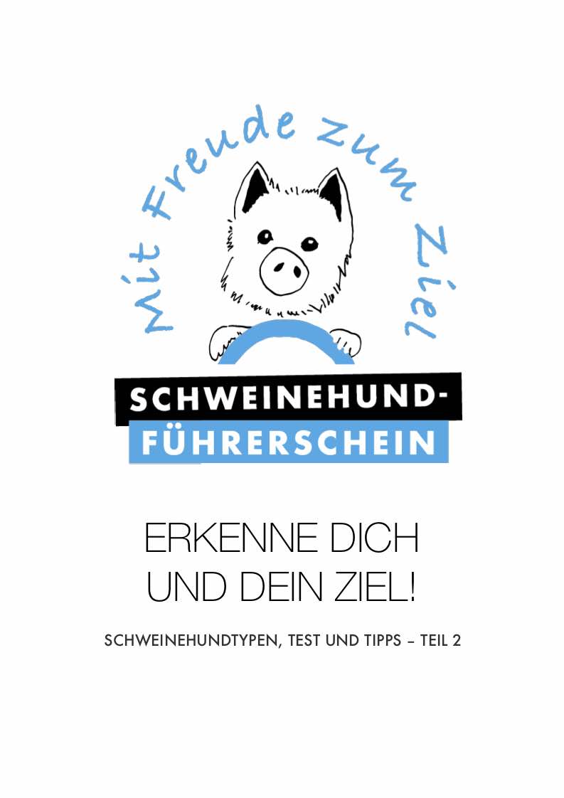 Schweinehund-fuehrerschein-mit-freude-zum-ziel-logo